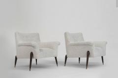 Ico Parisi Spider Leg Lounge Chairs Ico Parisi Style C 1960s - 3894180