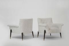 Ico Parisi Spider Leg Lounge Chairs Ico Parisi Style C 1960s - 3894181