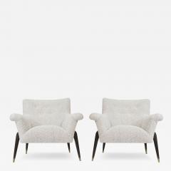 Ico Parisi Spider Leg Lounge Chairs Ico Parisi Style C 1960s - 3895527