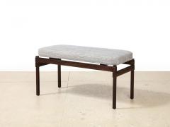 Ico Parisi Upholstered Bench by Ico Parisi - 3331333