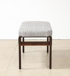 Ico Parisi Upholstered Bench by Ico Parisi - 3331334