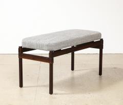 Ico Parisi Upholstered Bench by Ico Parisi - 3331335