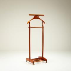 Ico Parisi Valet Stand by Ico Parisi for Fratelli Reguitti Italy 1950s - 2375769