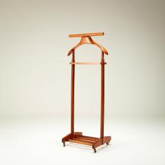 Ico Parisi Valet Stand by Ico Parisi for Fratelli Reguitti Italy 1950s - 2375770