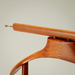 Ico Parisi Valet Stand by Ico Parisi for Fratelli Reguitti Italy 1950s - 2375777