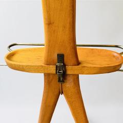 Ico Parisi Valet clothes rack By ico Parisi - 4571017