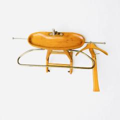 Ico Parisi Valet clothes rack By ico Parisi - 4571019