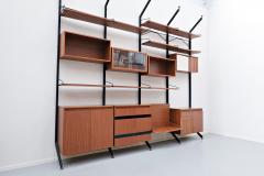 Ico Parisi Wall Unit Model Urio by Ico Parisi for MIM - 1950909