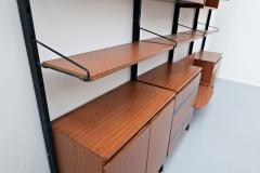 Ico Parisi Wall Unit Model Urio by Ico Parisi for MIM - 1950912