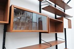 Ico Parisi Wall Unit Model Urio by Ico Parisi for MIM - 1950919