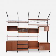 Ico Parisi Wall Unit Model Urio by Ico Parisi for MIM - 1953384