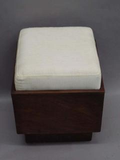 Iconic Pair of French Colonial Stools French Indochina 1930 - 1861216