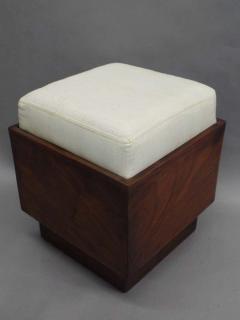 Iconic Pair of French Colonial Stools French Indochina 1930 - 1861221