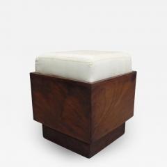 Iconic Pair of French Colonial Stools French Indochina 1930 - 1864386