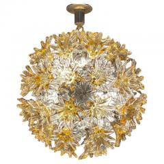 Iconic Venini Esprit Chandelier 1970 - 4430202