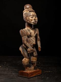 Idoma Akweya Male Shrine Figure anjenu Idoma People Cross River Area - 4267779