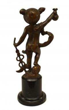 Iffland Greek Boy with Winged Helmet - 4668463