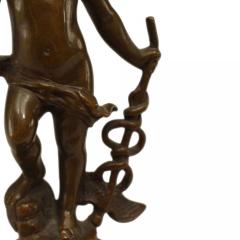 Iffland Greek Boy with Winged Helmet - 4668465