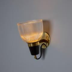 Ignazio Gardella 1950s Ignazio Gardella LP5 Coppa Aperta Sconce for Azucena - 4453370