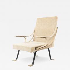 Ignazio Gardella Digamma Armchair by Iganzio Gardella 1960s Orignal edition - 3980820