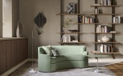 Ignazio Gardella Fagiolo Sofa by Ignazio Gardella - 4232581