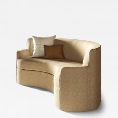 Ignazio Gardella Fagiolo Sofa by Ignazio Gardella - 4296844
