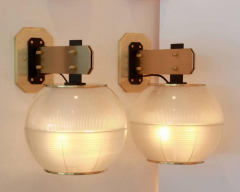 Ignazio Gardella ITALIAN SCONCES IN THE STYLE OF GARDELLA - 856533