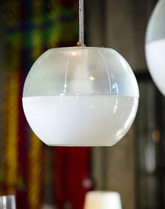 Ignazio Gardella Ignacio Gardella Glass Globe Hanging Fixtures - 445590