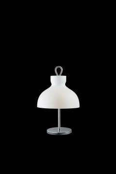 Ignazio Gardella Ignazio Gardella Arenzano Basso Table Lamp in Brass and Glass - 970150