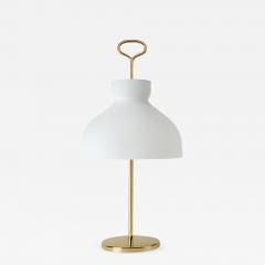 Ignazio Gardella Ignazio Gardella Arenzano Table Lamp in Brass and Glass - 970750