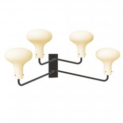 Ignazio Gardella Ignazio Gardella Galleria 4 Arm Wall Lamp for Tato Italia - 3594640