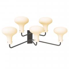 Ignazio Gardella Ignazio Gardella Galleria 5 Arm Wall Lamp for Tato Italia - 3594647