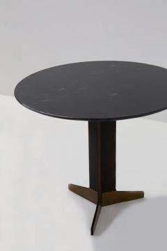 Ignazio Gardella Ignazio Gardella Occasional marble and brass round table - 3694986