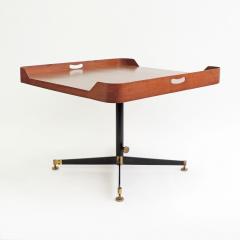 Ignazio Gardella Ignazio Gardella T5 Adjustable Cocktail Table for Azucena Italy 1949 - 1134953