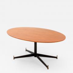 Ignazio Gardella Ignazio Gradella table mod T2 Top in wood - 2044461