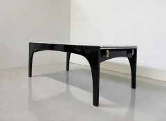 Ignazio Gardella Mid Century Modern Extendable Dining Table by Ignazio Gardella for MisuraEmme - 3318630