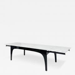 Ignazio Gardella Mid Century Modern Extendable Dining Table by Ignazio Gardella for MisuraEmme - 3323315