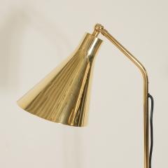 Ignazio Gardella PAIR OF BRASS FLOOR LAMPS BY IGNAZIO GARDELLA FOR AZUCENA - 1790093