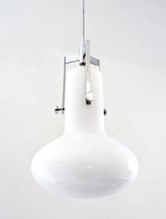 Ignazio Gardella PENDANT FIXTURE BY IGNAZIO GARDELLA FOR AZUCENA ITALY - 1214434