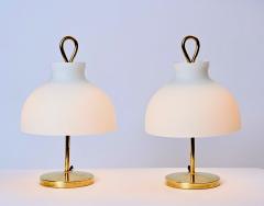 Ignazio Gardella Pair of Arenzano Model LTA3 Table Lamps by Ignazio Gardella - 1821163