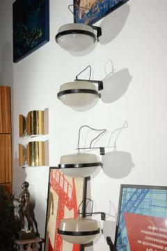 Ignazio Gardella Pair of Hanging Fixtures by Ignazio Gardella - 3021662