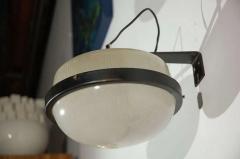 Ignazio Gardella Pair of Hanging Fixtures by Ignazio Gardella - 3021741