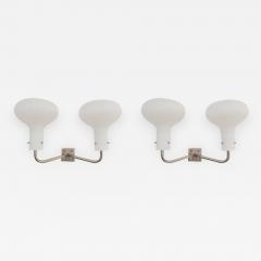 Ignazio Gardella Pair of LP 12 Sconces by Ignazio Gardella for Azucena - 731141