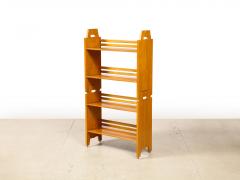 Ignazio Gardella Pair of Stackable Lib 1 Bookcases by Ignazio Gardella for Azucena - 2825664