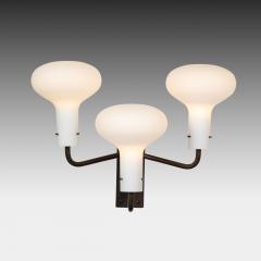 Ignazio Gardella Pair of Wall Lights Model LP12 by Ignazio Gardella - 3216212