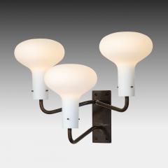 Ignazio Gardella Pair of Wall Lights Model LP12 by Ignazio Gardella - 3216215