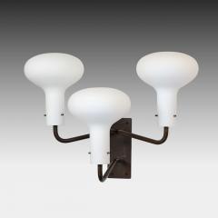 Ignazio Gardella Pair of Wall Lights Model LP12 by Ignazio Gardella - 3216222