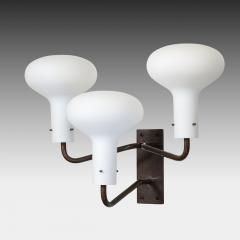 Ignazio Gardella Pair of Wall Lights Model LP12 by Ignazio Gardella - 3216223