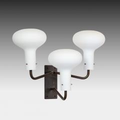 Ignazio Gardella Pair of Wall Lights Model LP12 by Ignazio Gardella - 3216224