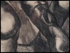 Igor Ogurtsov Russian Soviet Nonconformist Art Drawing By Igor Ogurtsov - 3880849